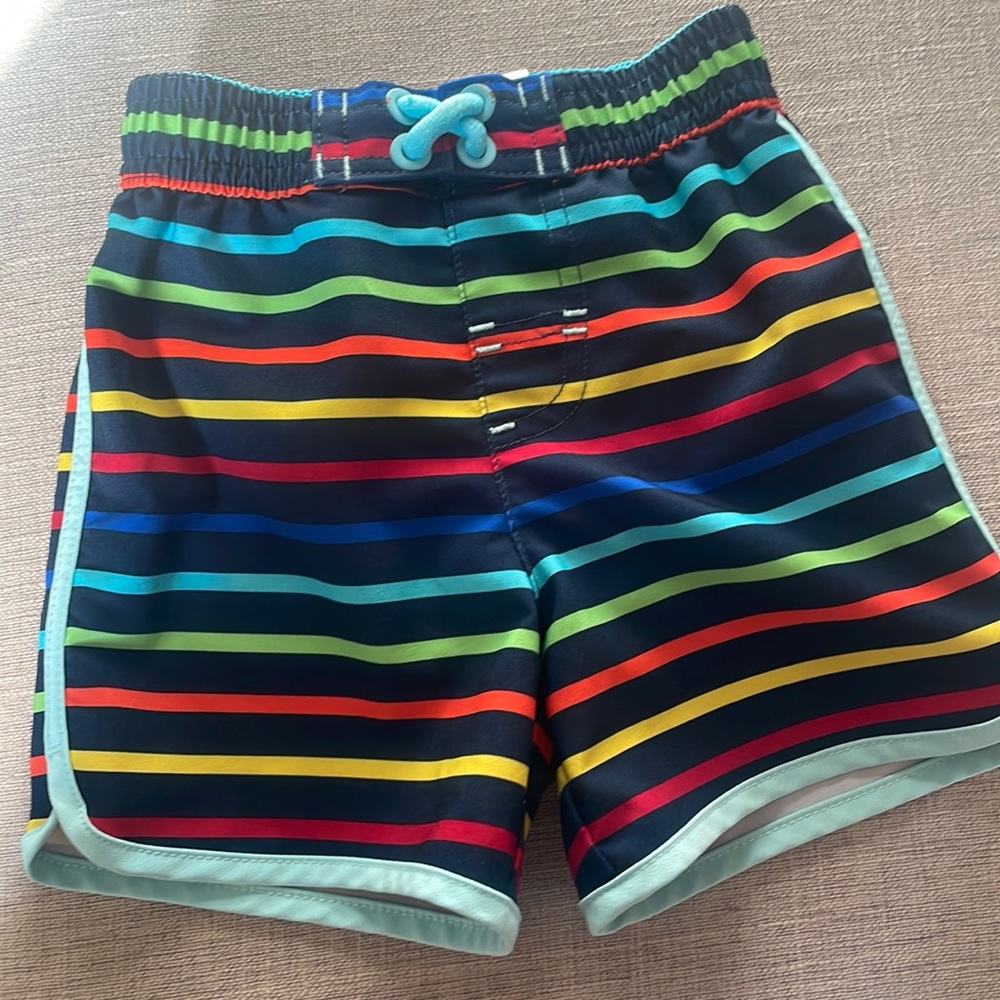 Wonder nation swim trunks